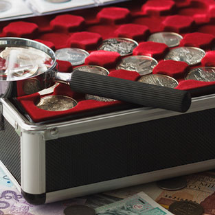 Château Numismatique