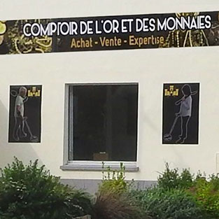 Château Numismatique